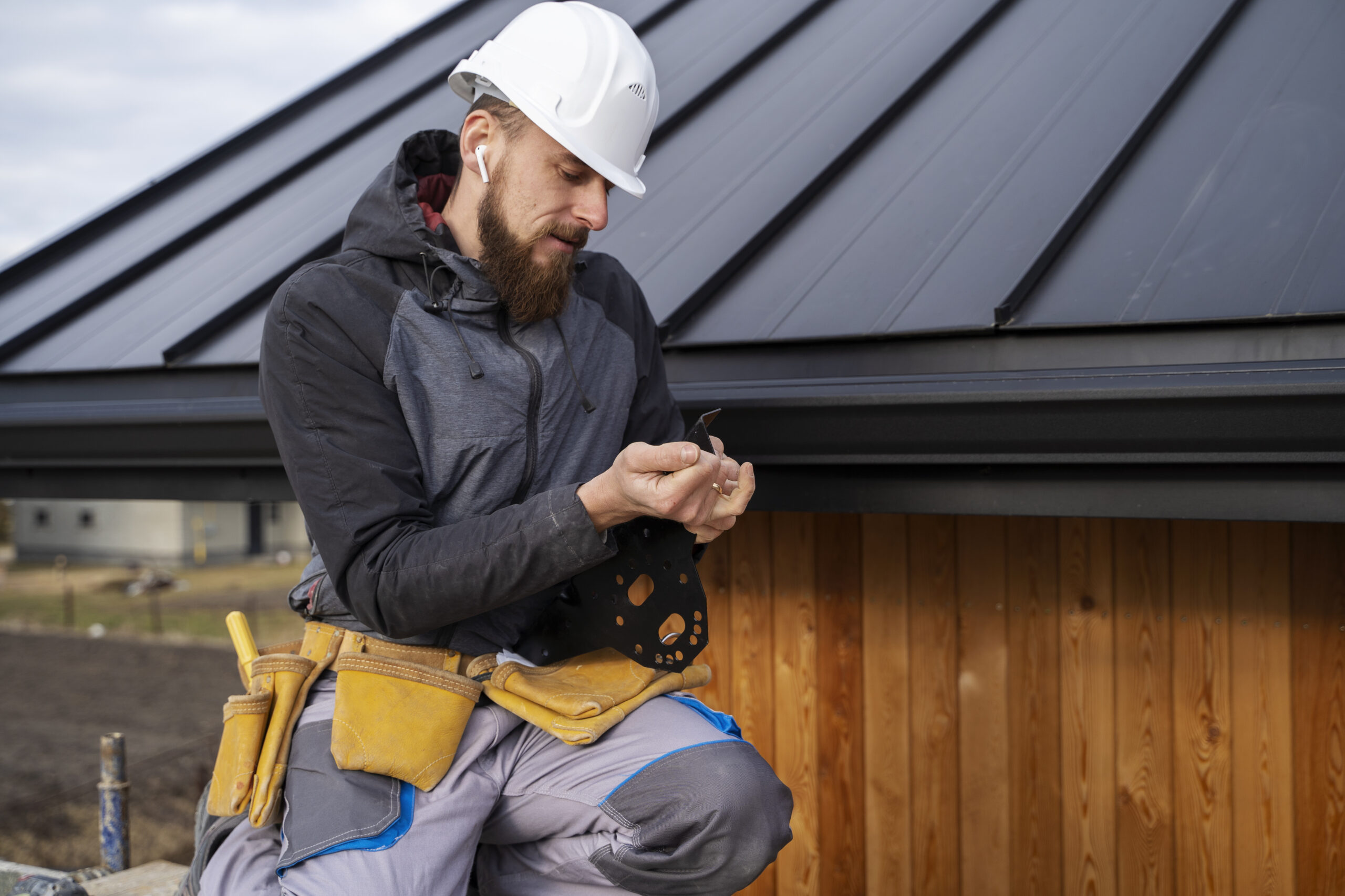 Eco-Friendly Roofing